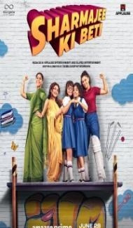 Sharmajee Ki Beti (2024) Hindi Movie Full Movie