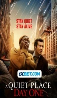A Quiet Place: Day One (2024) Hindi Dubbed Full Movie