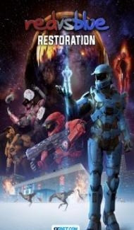 Red vs Blue Restoration (2024) Hindi Dubbed Full Movie