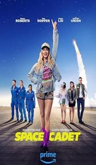 Space Cadet (2024) Hindi Dubbed Full Movie