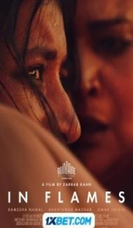 In Flames (2024) Hindi Dubbed Full Movie