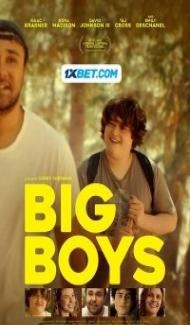 Big Boys (2024) Hindi Dubbed Full Movie