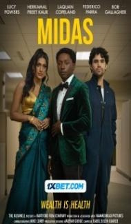 Midas (2024) Hindi Dubbed Full Movie