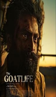 Aadujeevitham: The Goat Life (2024) South Indian Hindi Dubbed Movie Full Movie