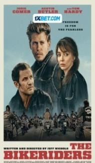 The Bikeriders (2024) Hindi Dubbed Full Movie