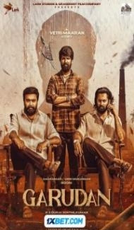 Garudan (2024) Hindi Dubbed Full Movie