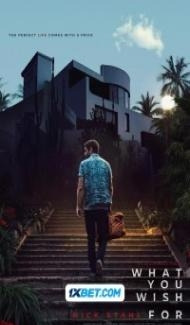 What You Wish For (2024) Hindi Dubbed Full Movie