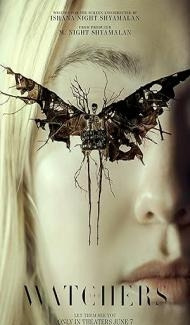 The Watchers (2024) Hindi Dubbed Full Movie