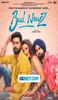 Bad Newz (2024) Hindi Movie Full Movie