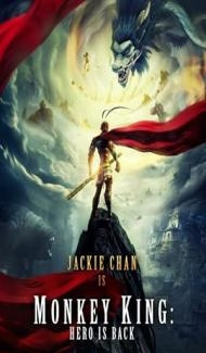 Monkey King: Hero is Back (2015) Hindi Dubbed Full Movie
