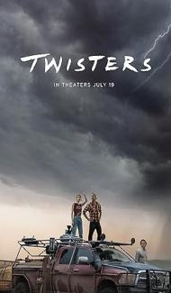 Twisters (2024) Hindi Dubbed Full Movie