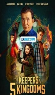 The Keepers of the 5 Kingdoms (2024) Hindi Dubbed Full Movie