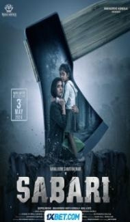 Sabari (2024) Hindi Dubbed Full Movie