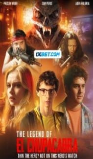 The Legend of El Chupacabra (2024) Hindi Dubbed Full Movie