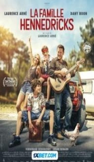 La famille Hennedricks (2024) Hindi Dubbed Full Movie