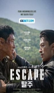 Escape (2024) Hindi Dubbed Full Movie