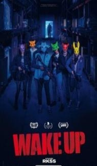 Wake Up (2024) Hindi Dubbed Full Movie