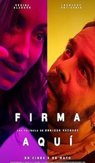 Sign Here (2024) Hindi Dubbed Full Movie