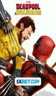 Deadpool and Wolverine (2024) Hindi Dubbed Full Movie