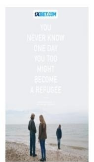 You Never Know One Day You Too Might Become a Refugee (2024) Hindi Dubbed Full Movie
