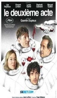 The Second Act (2024) Hindi Dubbed Full Movie