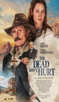 The Dead Dont Hurt (2024) Hindi Dubbed Full Movie
