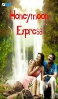 Honeymoon Express (2024) South Indian Hindi Dubbed Movie Full Movie