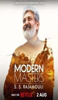 Modern Masters: SS Rajamouli (2024) South Indian Hindi Dubbed Movie Full Movie