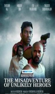 The Misadventure of Unlikely Heroes (2024) Hindi Dubbed Full Movie
