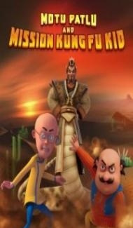 Motu Patlu And Mission Kung Fu Kid (2024) Hindi Movie Full Movie