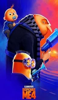 Despicable Me 4 (2024) English Movie Full Movie