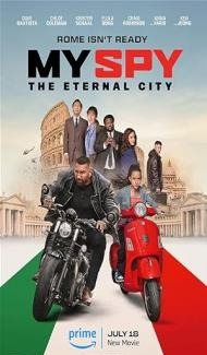 My Spy The Eternal City (2024) Hindi Dubbed Full Movie