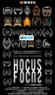 Hocus Focus (2024) Hindi Dubbed Full Movie