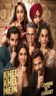 Khel Khel Mein (2024) Hindi Movie Full Movie