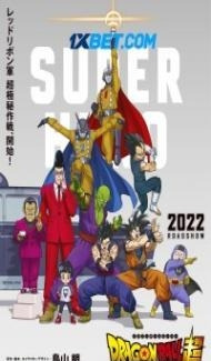 Dragon Ball Super Super Hero (2022) Hindi Dubbed Full Movie