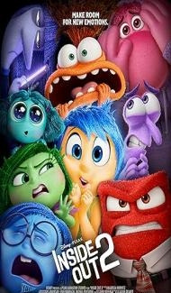 Inside Out 2 (2024) English Movie Full Movie