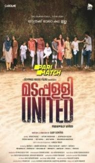 Madappally United (2022) Hindi Dubbed Full Movie