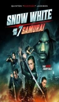 Snow White and the Seven Samurai (2024) Hindi Dubbed Full Movie