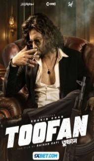 Toofan (2024) Hindi Dubbed Full Movie