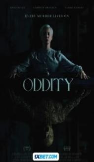 Oddity (2024) Hindi Dubbed Full Movie