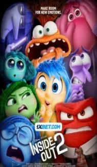 Inside Out 2 (2024) Hindi Dubbed Full Movie