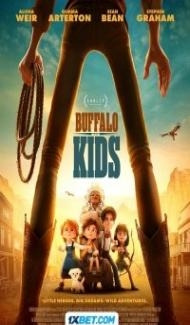 Buffalo Kids (2024) Hindi Dubbed Full Movie