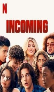 Incoming (2024) Hindi Dubbed Full Movie