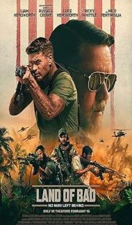 Land of Bad (2024) Hindi Dubbed Full Movie