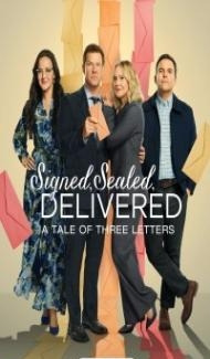 Signed Sealed Delivered A Tale of Three Letters (2024) Hindi Dubbed Full Movie