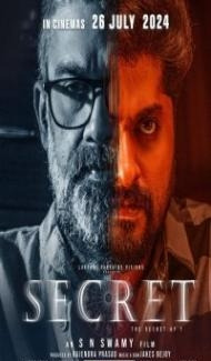Secret (2024) Hindi Dubbed Full Movie