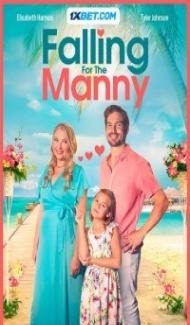 Falling for the Manny (2024) Hindi Dubbed Full Movie