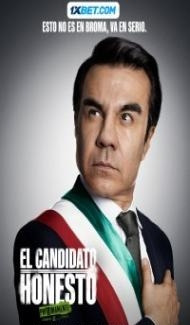 El candidato honesto (2024) Hindi Dubbed Full Movie