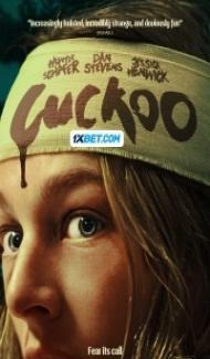 Cuckoo (2024) Hindi Dubbed Full Movie