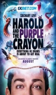 Harold and the Purple Crayon (2024) Hindi Dubbed Full Movie